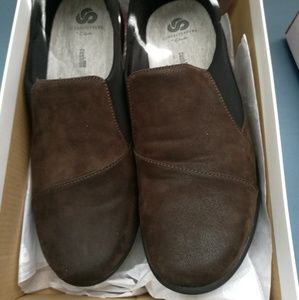 Clarks Cloudsteppers